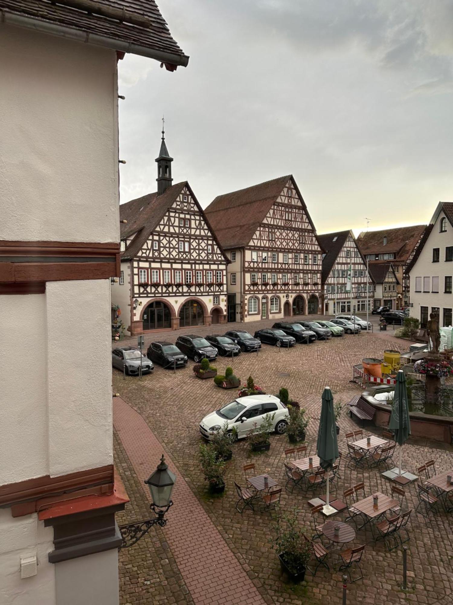 Cloudcabins Dornstetten - Marktplatz Dış mekan fotoğraf